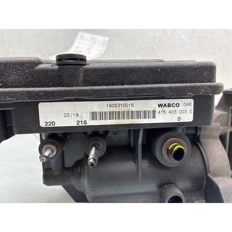 Compresseur air CITROEN C4 PICASSO 1 Photo n°6