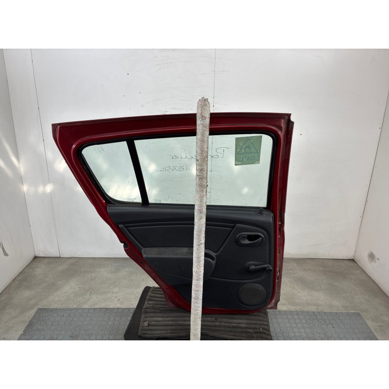 Porte arriere gauche DACIA SANDERO 1 Photo n°3