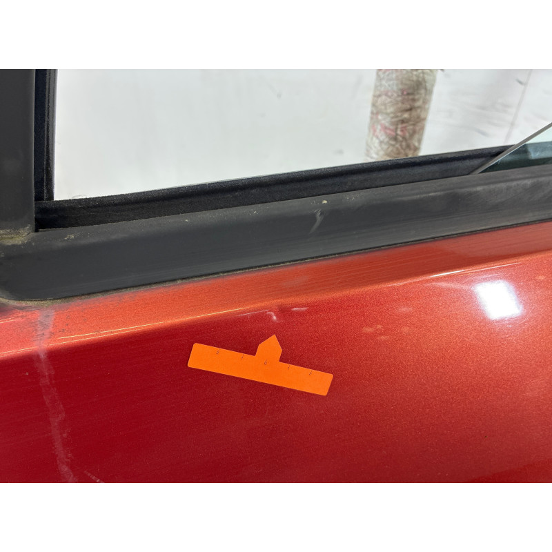 Porte avant gauche DACIA SANDERO 1 Photo n°4
