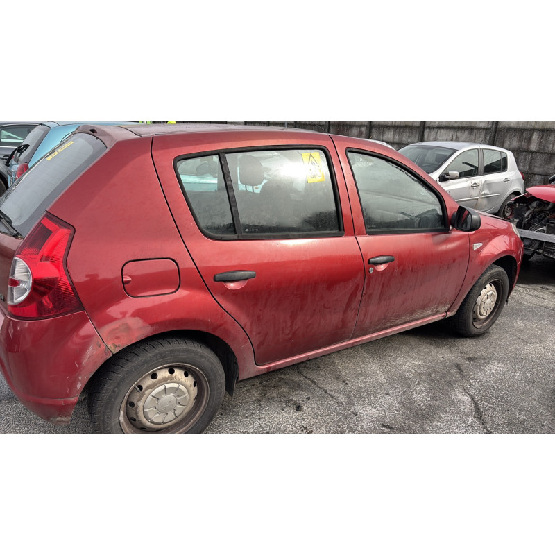 Retroviseur droit DACIA SANDERO 1 Photo n°11