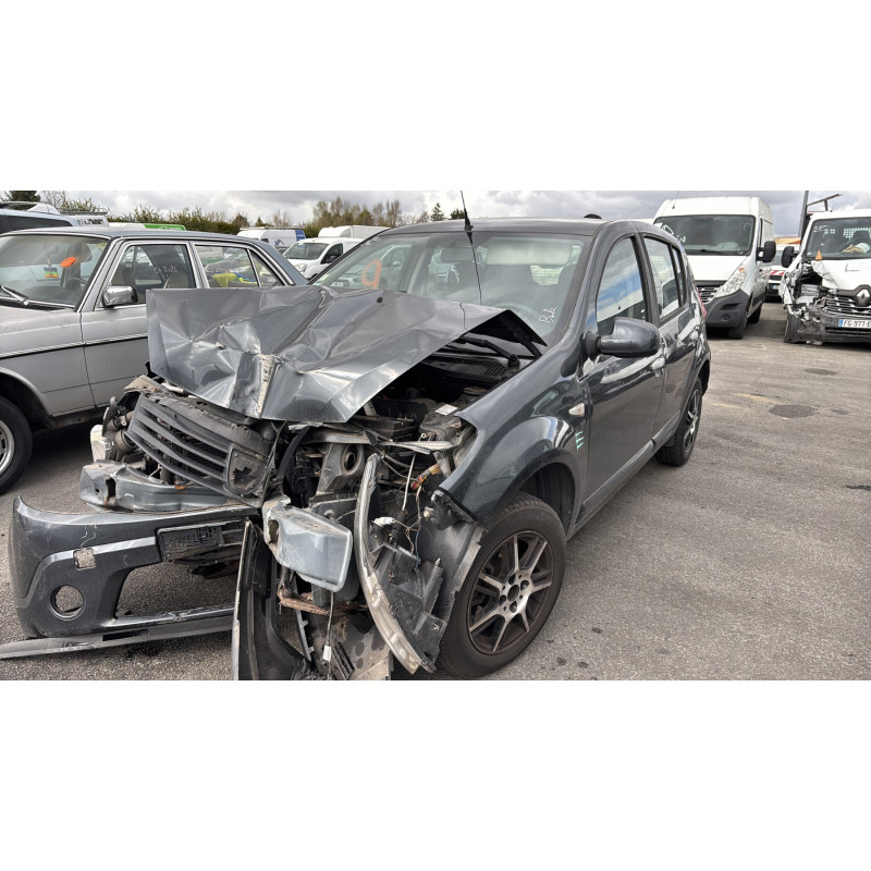 Retroviseur droit DACIA SANDERO 1 Photo n°5
