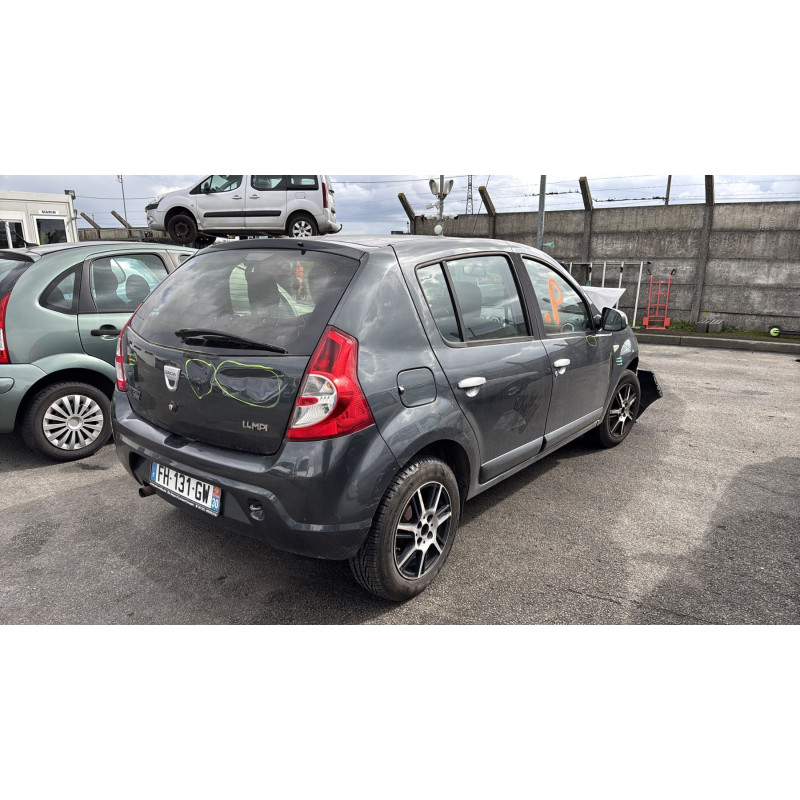 Retroviseur droit DACIA SANDERO 1 Photo n°7