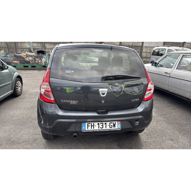 Retroviseur droit DACIA SANDERO 1 Photo n°9