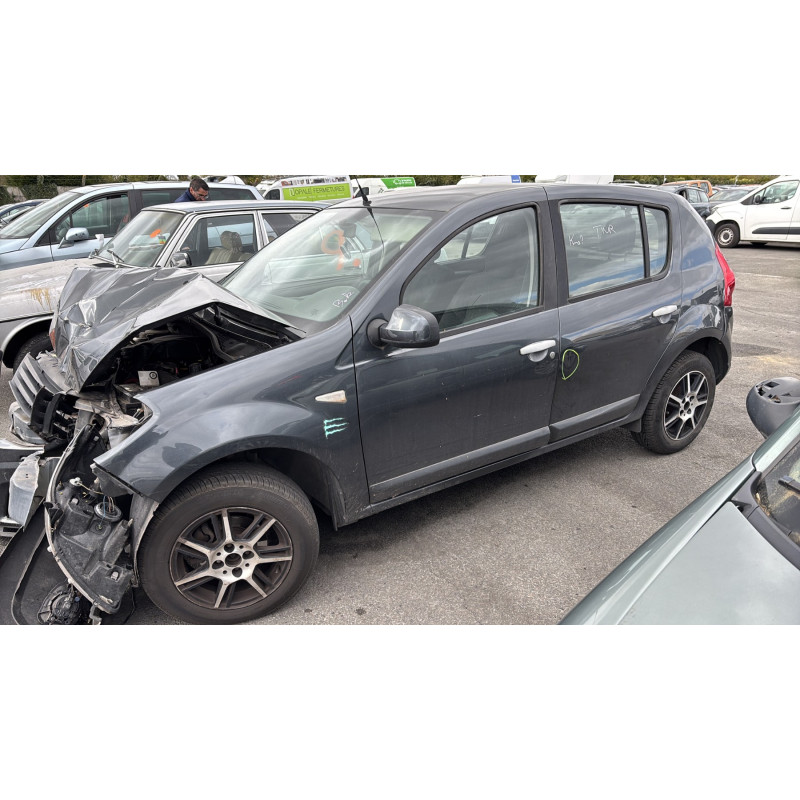 Retroviseur droit DACIA SANDERO 1 Photo n°12