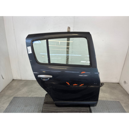 Porte arriere droit DACIA SANDERO 1 Photo n°1