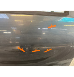 Porte arriere droit DACIA SANDERO 1