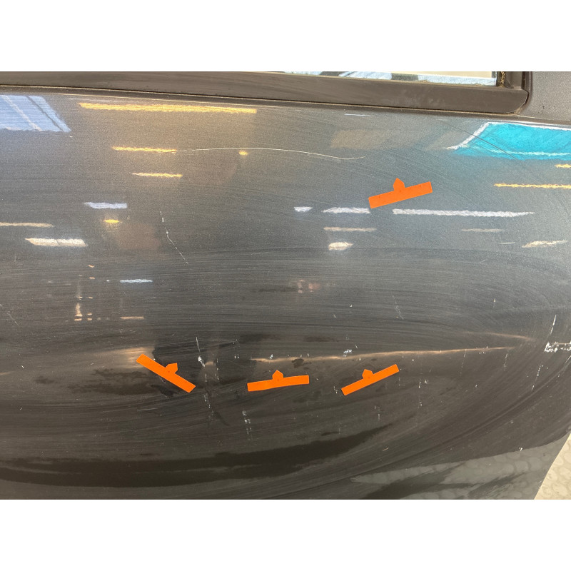 Porte arriere droit DACIA SANDERO 1 Photo n°3