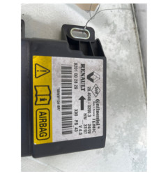 Boitier air bag DACIA SANDERO 1