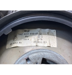 Optique avant principal gauche (feux)(phare) MERCEDES SERIE L 601