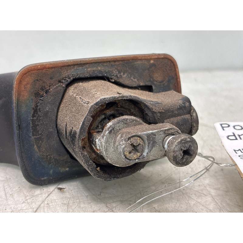 Poignee porte avant droit MERCEDES SERIE L 601 Photo n°3