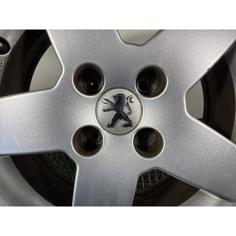 Jante PEUGEOT 207 Photo n°4