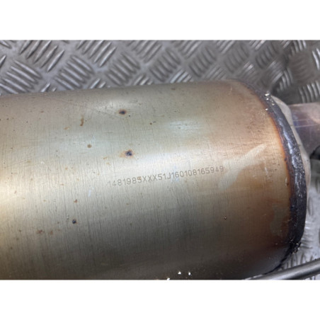 Filtre à particules (echappement) CITROEN C3 2