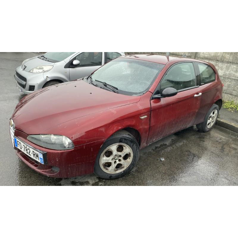 Porte avant droit ALFA ROMEO 147 Photo n°19