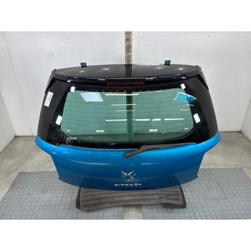 Malle/Hayon arriere CITROEN DS3 Photo n°1