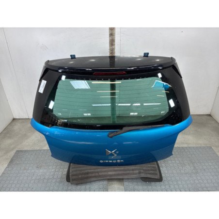 Malle/Hayon arriere CITROEN DS3 Photo n°1