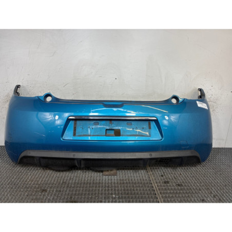 Pare choc arriere CITROEN DS3 Photo n°1
