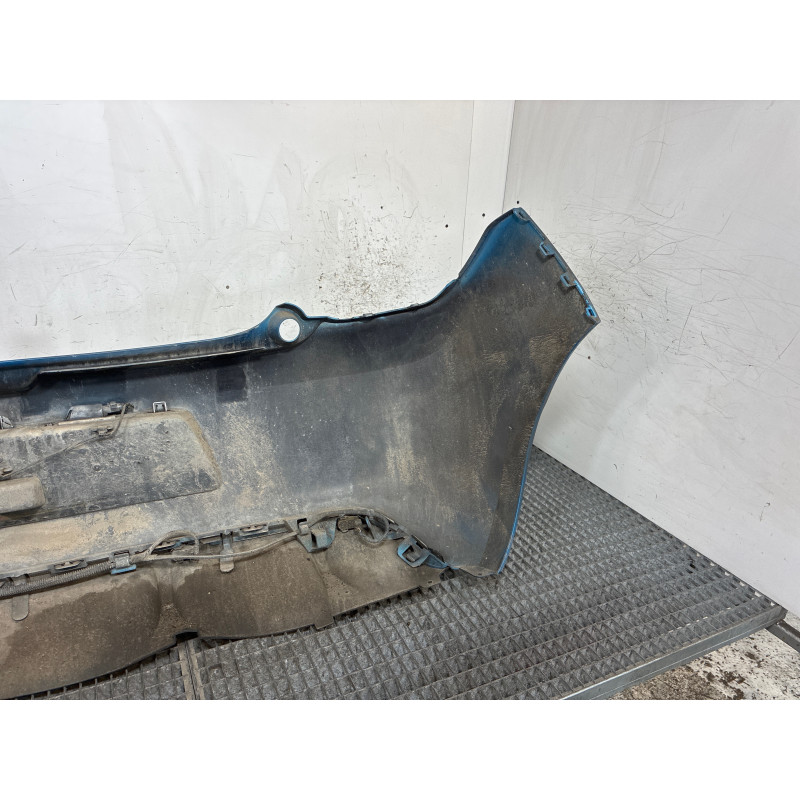 Pare choc arriere CITROEN DS3 Photo n°4