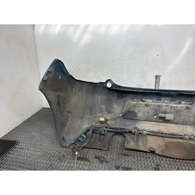 Pare choc arriere CITROEN DS3 Photo n°6
