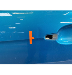 Porte avant gauche CITROEN DS3