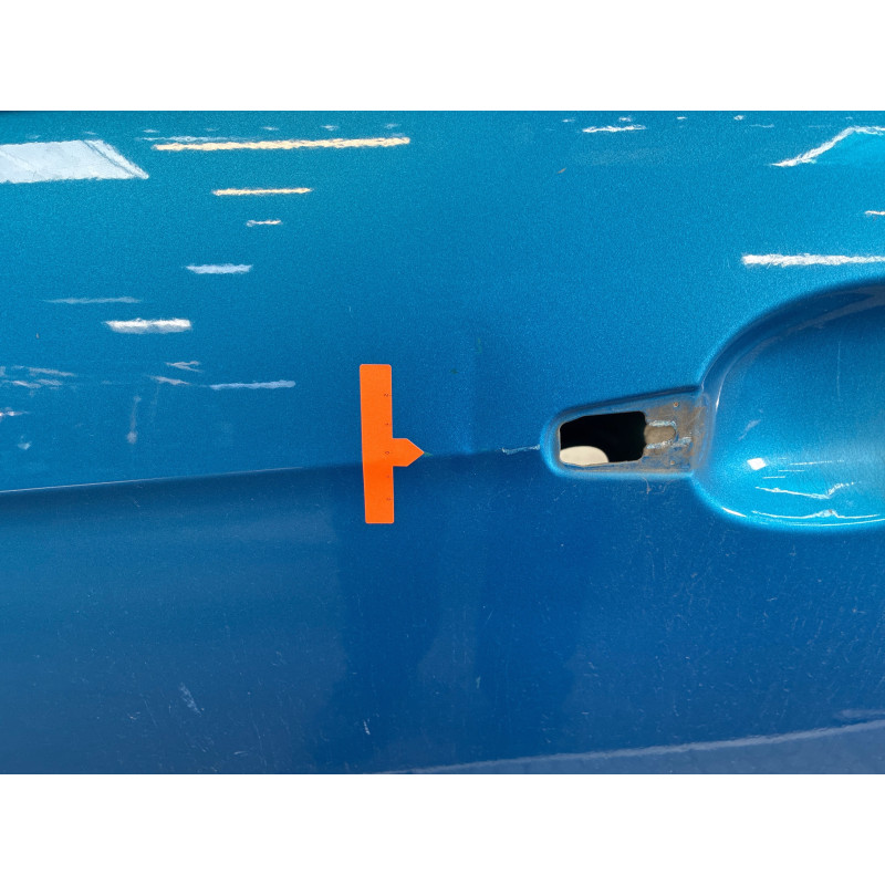 Porte avant gauche CITROEN DS3 Photo n°2