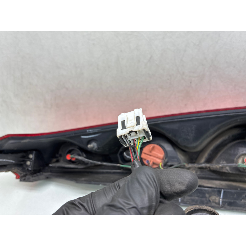 Feu arriere principal gauche (feux) NISSAN NOTE 1 Photo n°3
