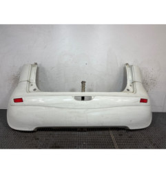 Pare choc arriere NISSAN NOTE 1 Photo n°1