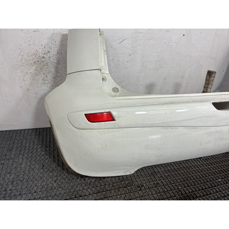 Pare choc arriere NISSAN NOTE 1 Photo n°2