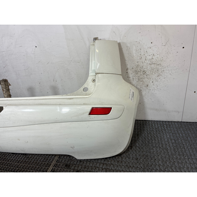 Pare choc arriere NISSAN NOTE 1 Photo n°3