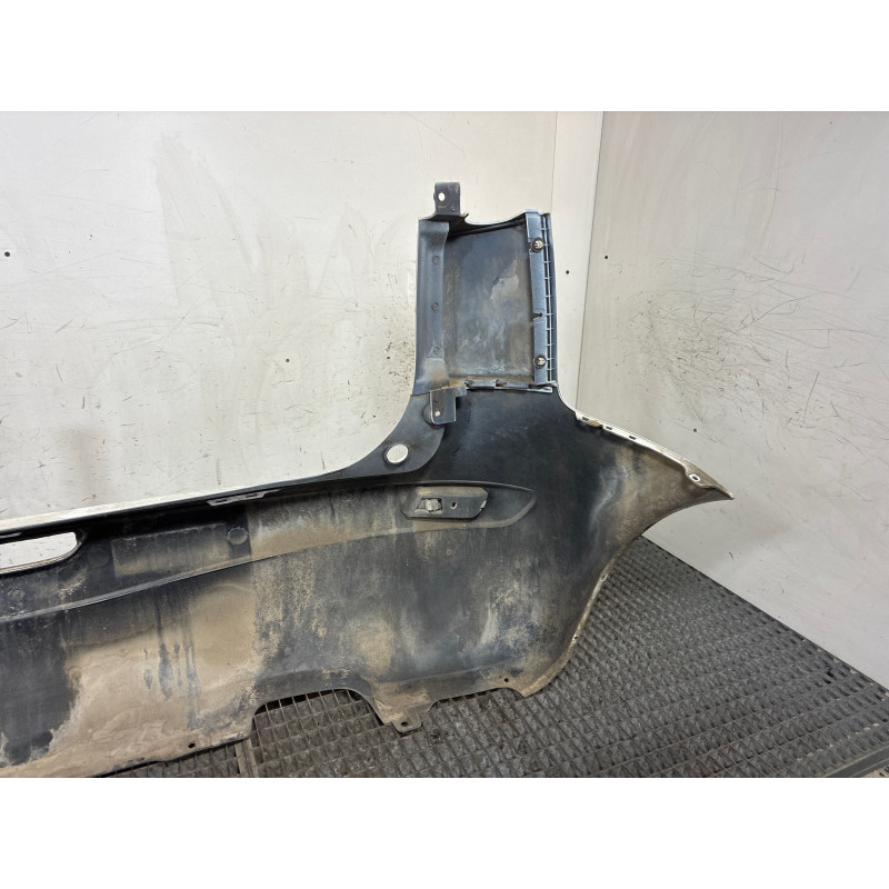 Pare choc arriere NISSAN NOTE 1 Photo n°4
