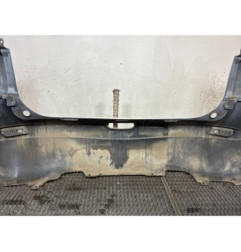 Pare choc arriere NISSAN NOTE 1