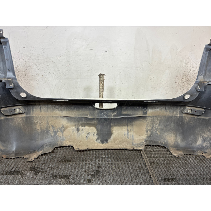 Pare choc arriere NISSAN NOTE 1 Photo n°5