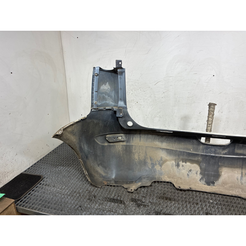 Pare choc arriere NISSAN NOTE 1 Photo n°6