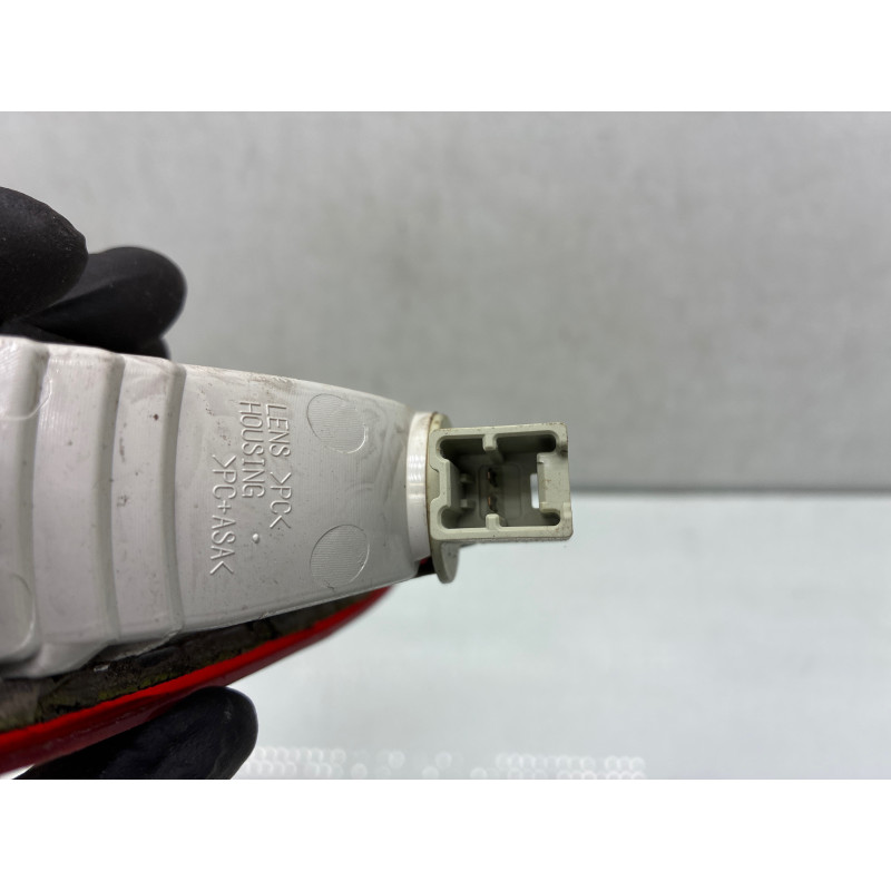 Feu arriere stop central NISSAN NOTE 1 Photo n°4