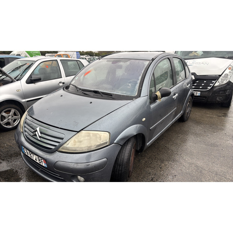 Custode avant droit (porte) CITROEN C3 1 Photo n°4
