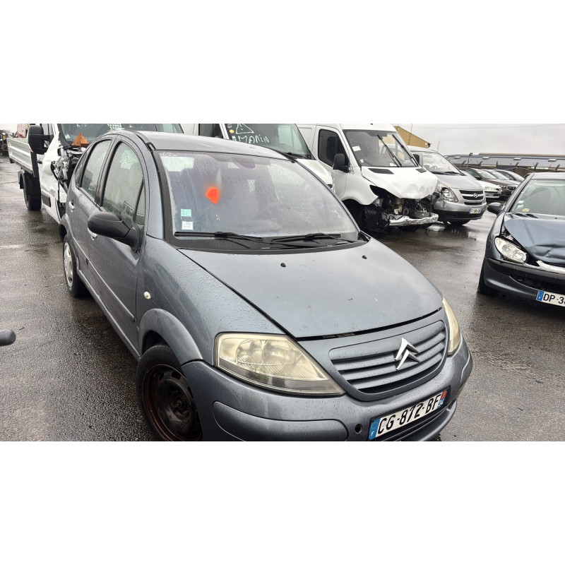 Custode avant droit (porte) CITROEN C3 1 Photo n°5