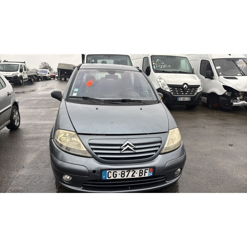 Custode avant droit (porte) CITROEN C3 1 Photo n°10