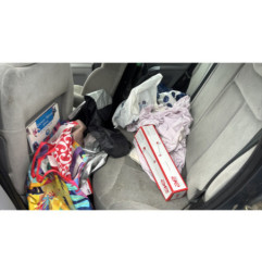 Custode avant droit (porte) CITROEN C3 1