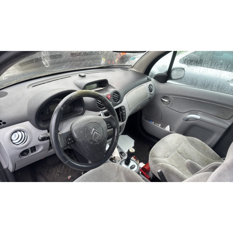 Pare choc avant CITROEN C3 1 Photo n°18