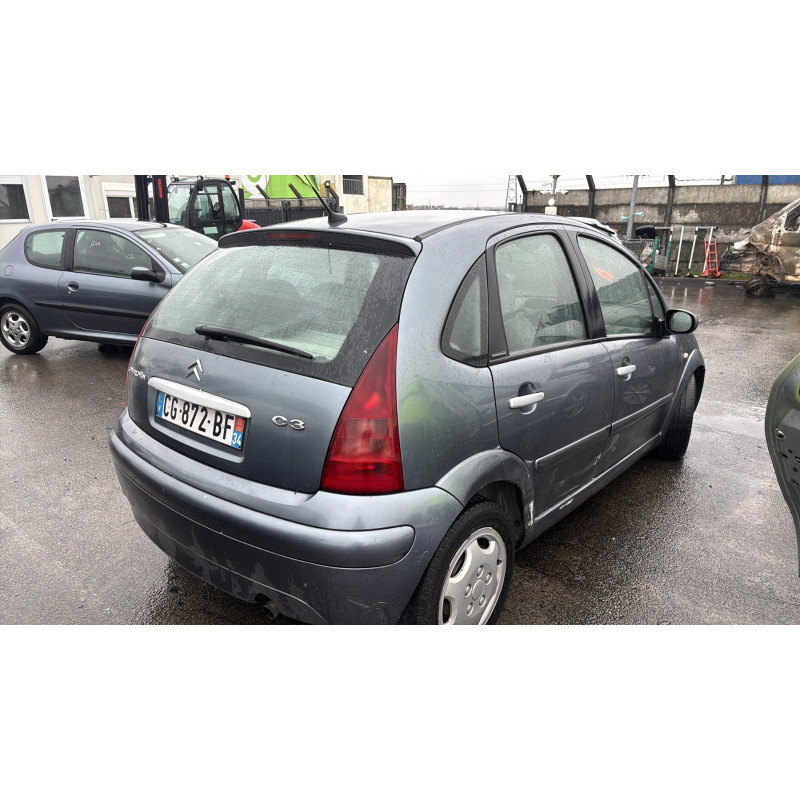 Vitre arriere gauche CITROEN C3 1 Photo n°5