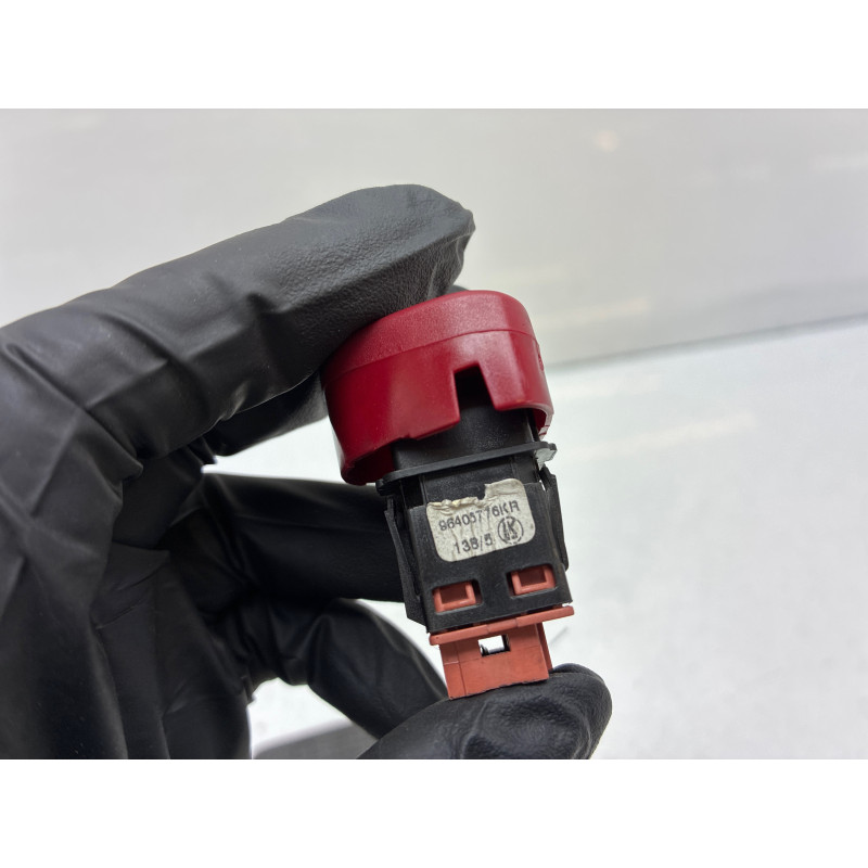 Bouton de warning CITROEN C3 1 Photo n°3