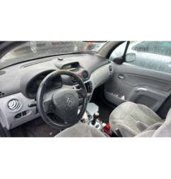 Bouton de warning CITROEN C3 1