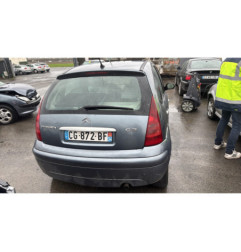 Face avant CITROEN C3 1