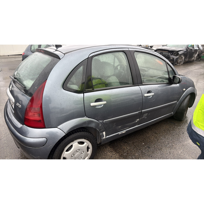 Face avant CITROEN C3 1 Photo n°8