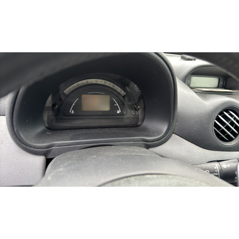 Face avant CITROEN C3 1 Photo n°18