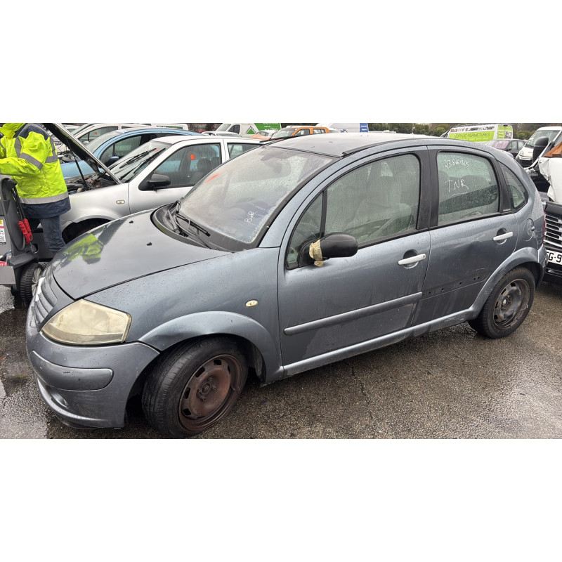 Pedale d'accelerateur CITROEN C3 1 Photo n°13