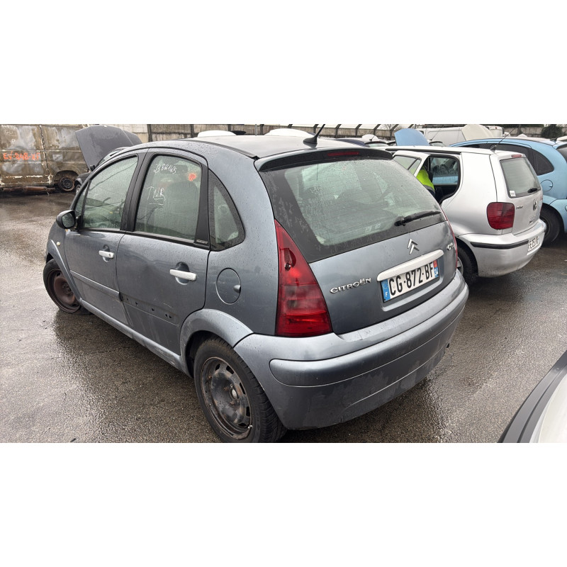 Serrure avant droit CITROEN C3 1 Photo n°11