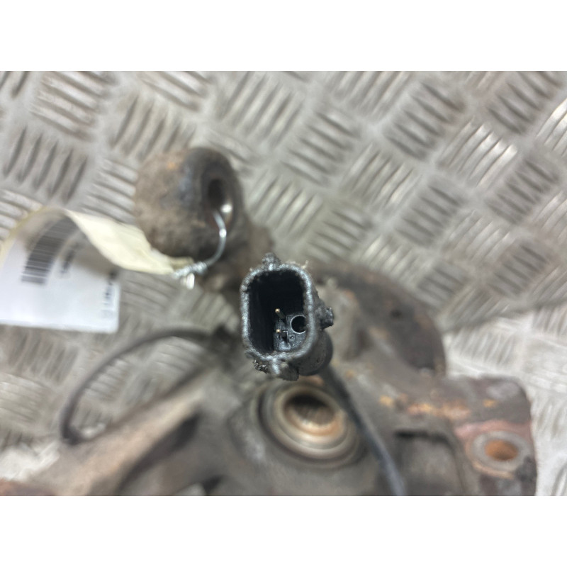 Pivot de moyeu avant droit RENAULT CLIO 3 Photo n°3