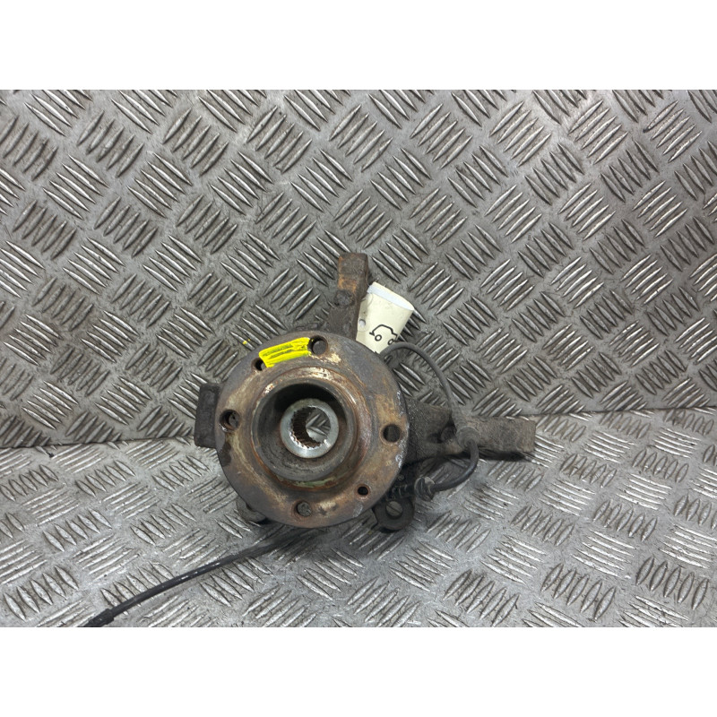 Pivot de moyeu avant droit RENAULT CLIO 3 Photo n°6