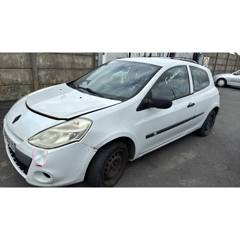 Pivot de moyeu avant droit RENAULT CLIO 3 Photo n°8