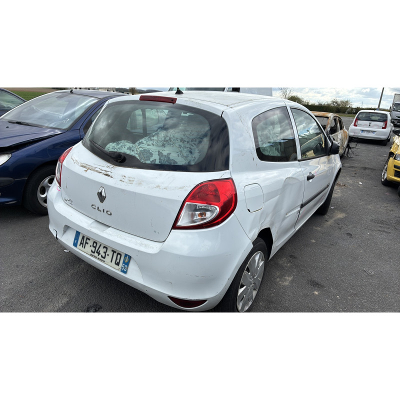 Pivot de moyeu avant droit RENAULT CLIO 3 Photo n°10